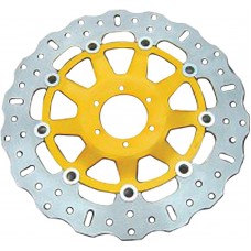 EBC Brakes X - Series Floating MC Rotors Rear - MD4023C